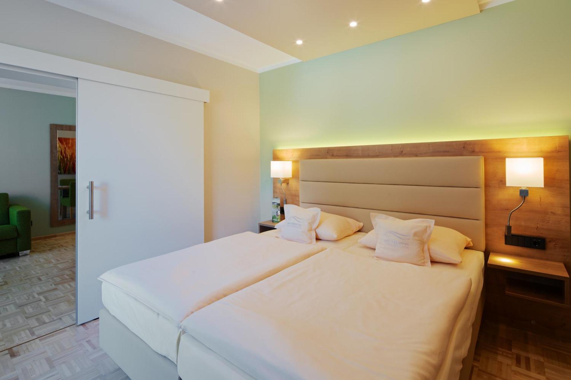 Bio-Seehotel Zeulenroda Zeulenroda-Triebes Quarto foto