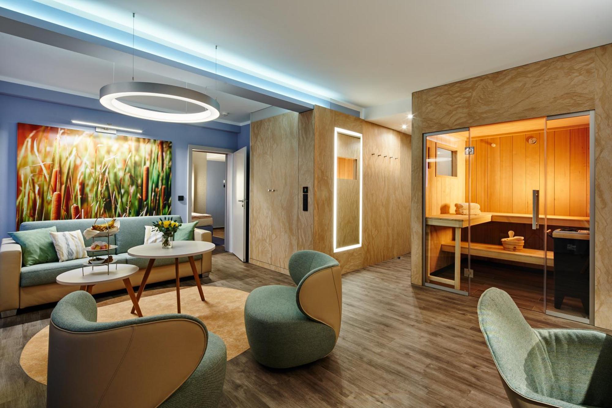 Bio-Seehotel Zeulenroda Zeulenroda-Triebes Quarto foto