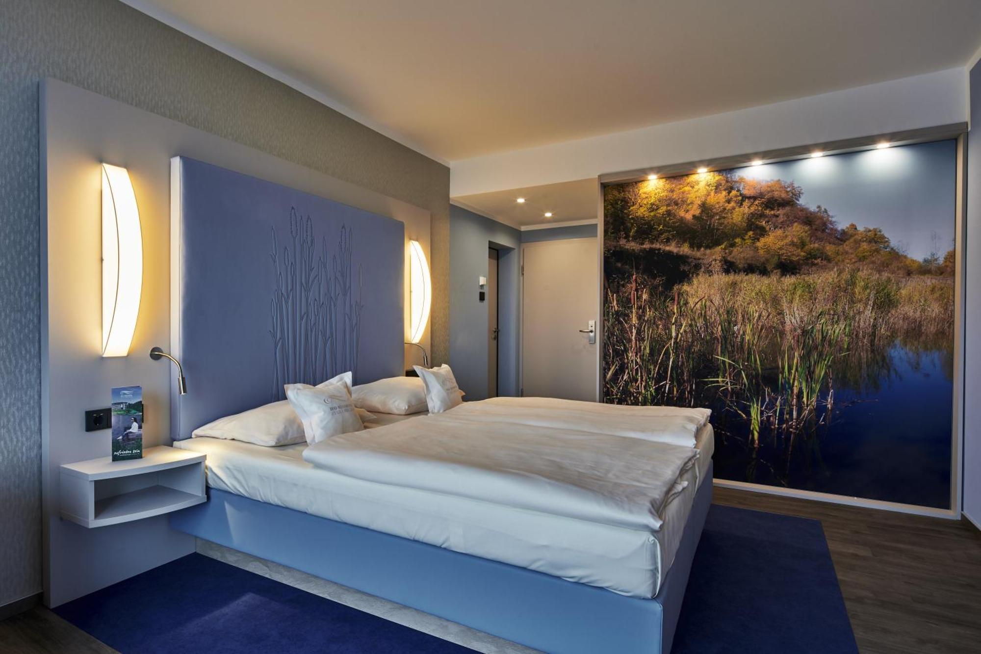 Bio-Seehotel Zeulenroda Zeulenroda-Triebes Quarto foto